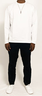 Load image into Gallery viewer, Oversized Long Sleeve Tee
