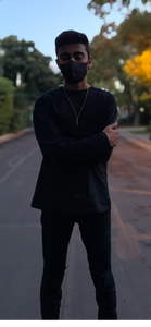 Minimal Bar Necklace