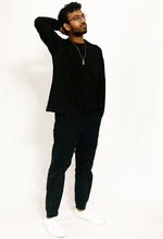 Load image into Gallery viewer, Oversized Long Sleeve Tee
