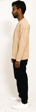 Load image into Gallery viewer, Oversized Long Sleeve Tee

