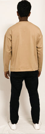 Load image into Gallery viewer, Oversized Long Sleeve Tee
