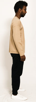 Load image into Gallery viewer, Oversized Long Sleeve Tee
