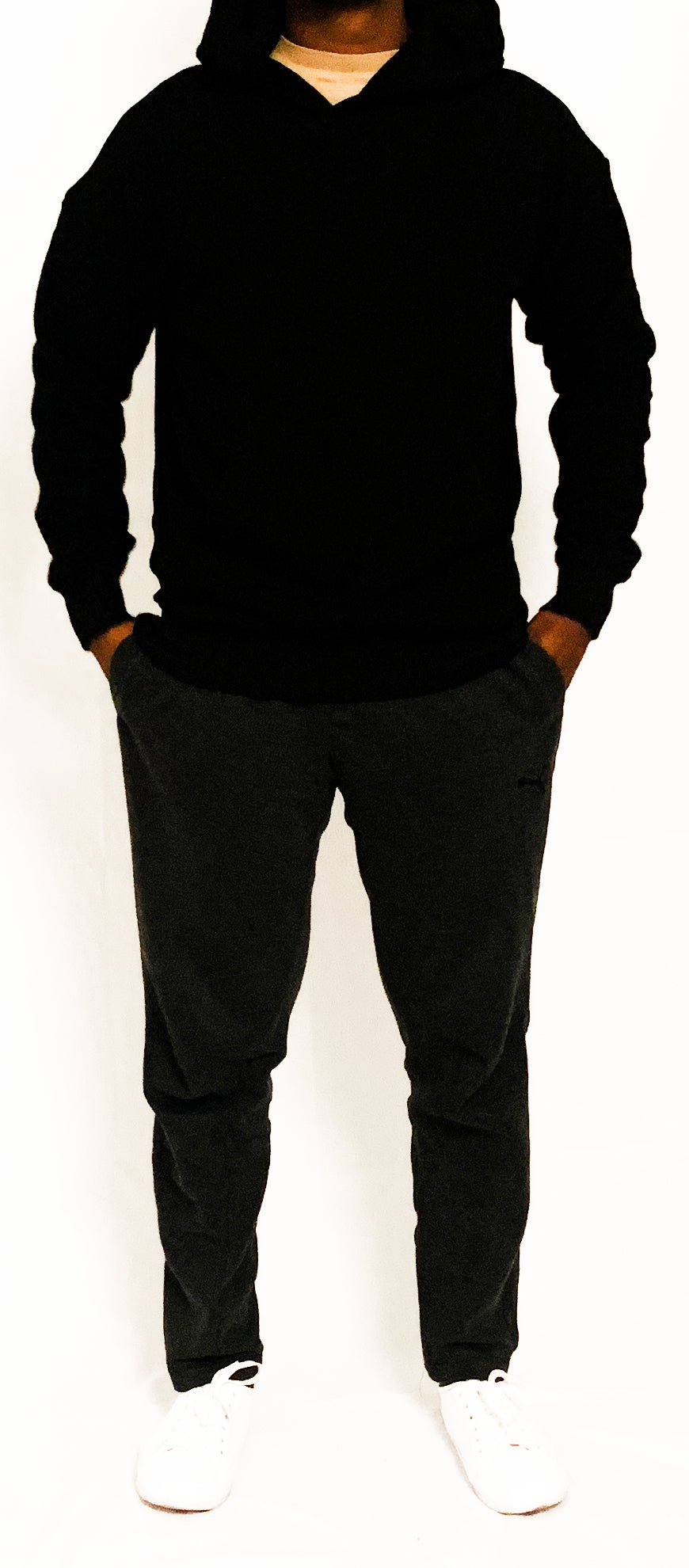 Premium Hoodie (Black)