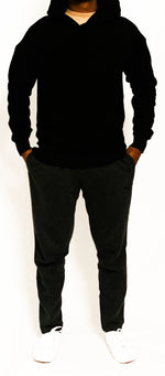 Load image into Gallery viewer, Premium Hoodie (Black)
