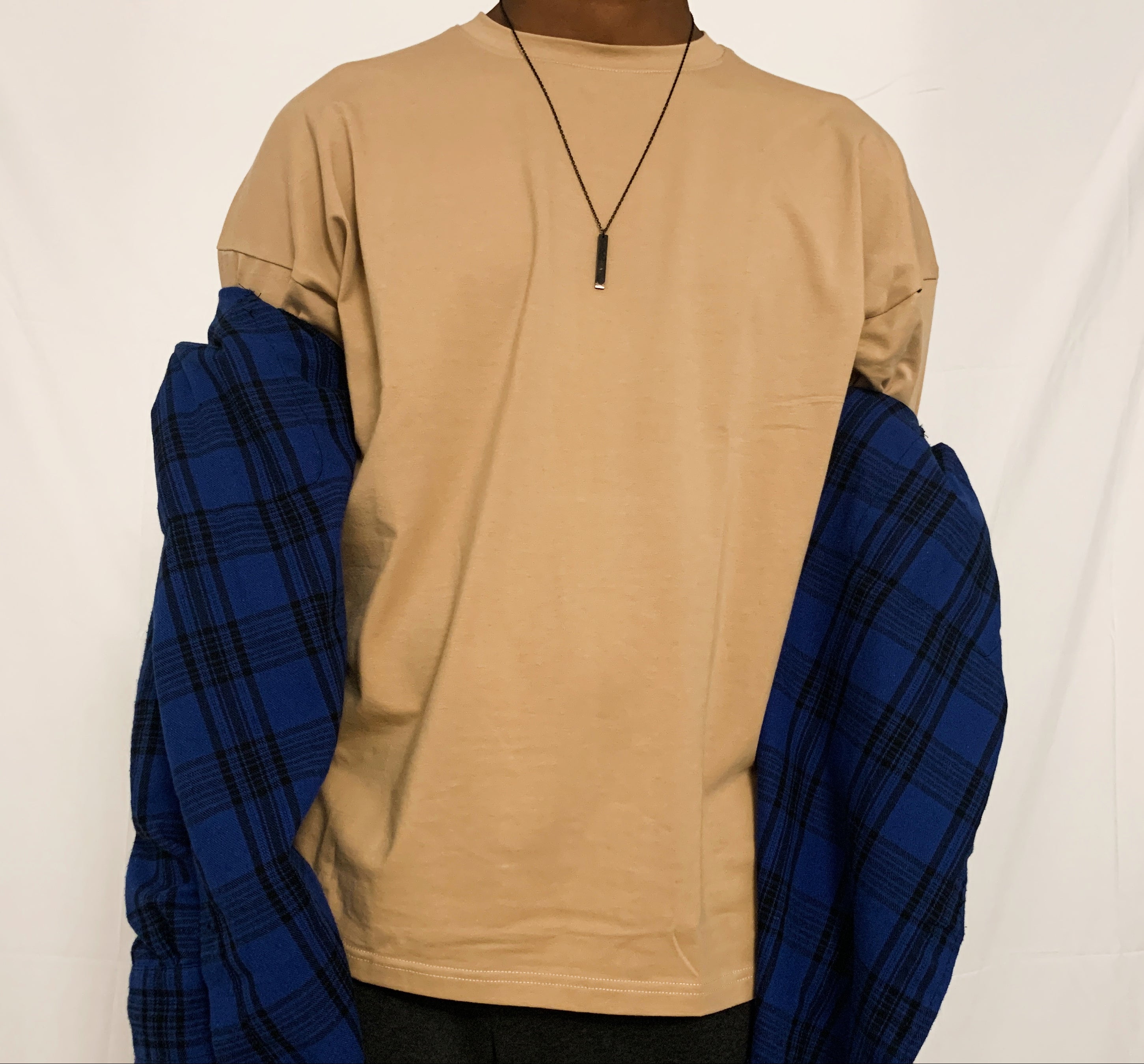 Minimal Bar Necklace