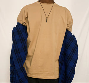 Minimal Bar Necklace