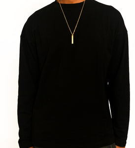 Minimal Bar Necklace